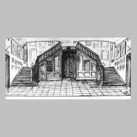 089-0010 Schloss Sanditten. Zeichnung des Treppenhauses.jpg